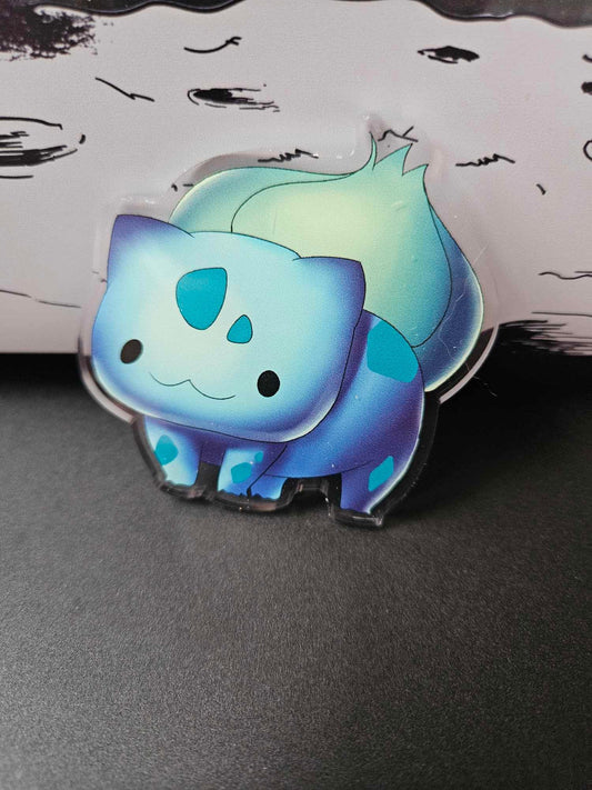 Bulbasaur Charm