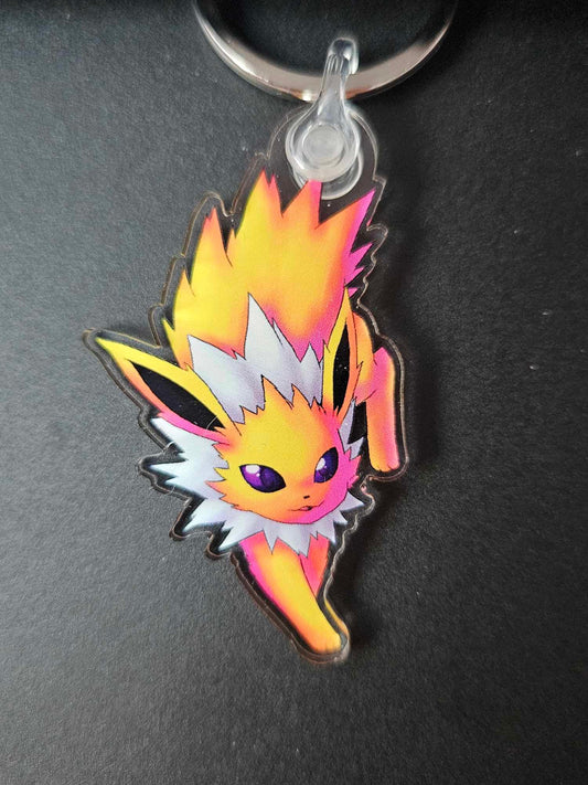 Jolteon Charm