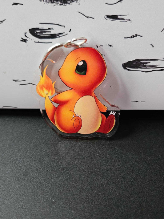 Charmander Charm