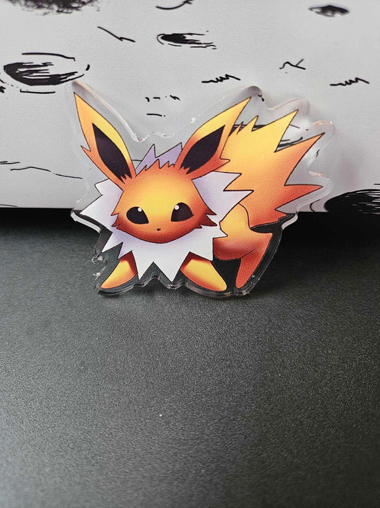 Jolteon Redux Charm