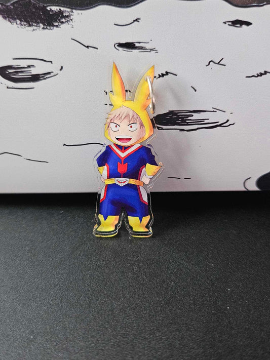 Bakugou Charm