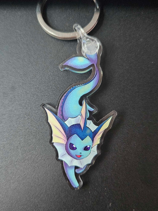 Vaporeon Charm