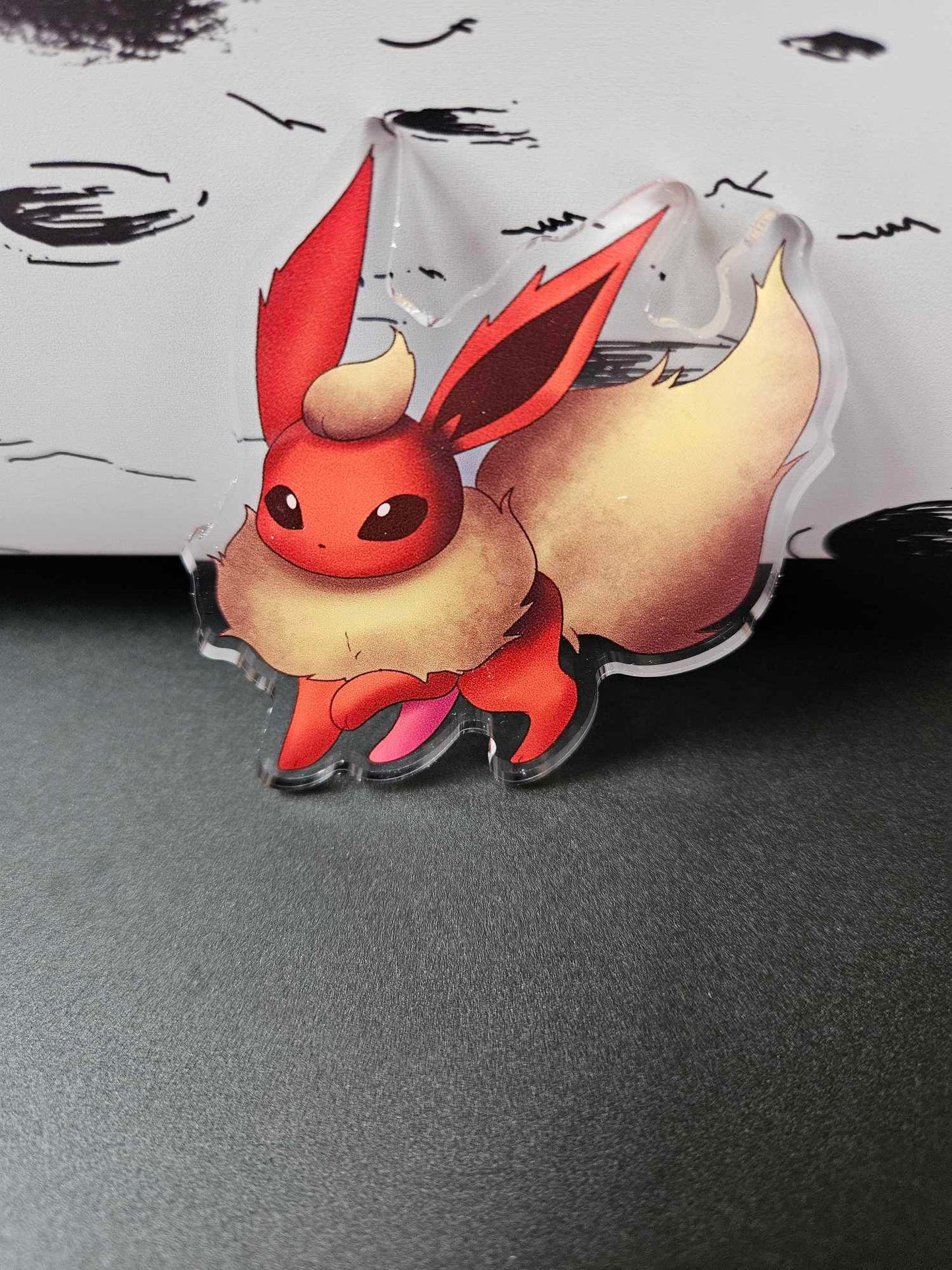 Flareon Redux Charm