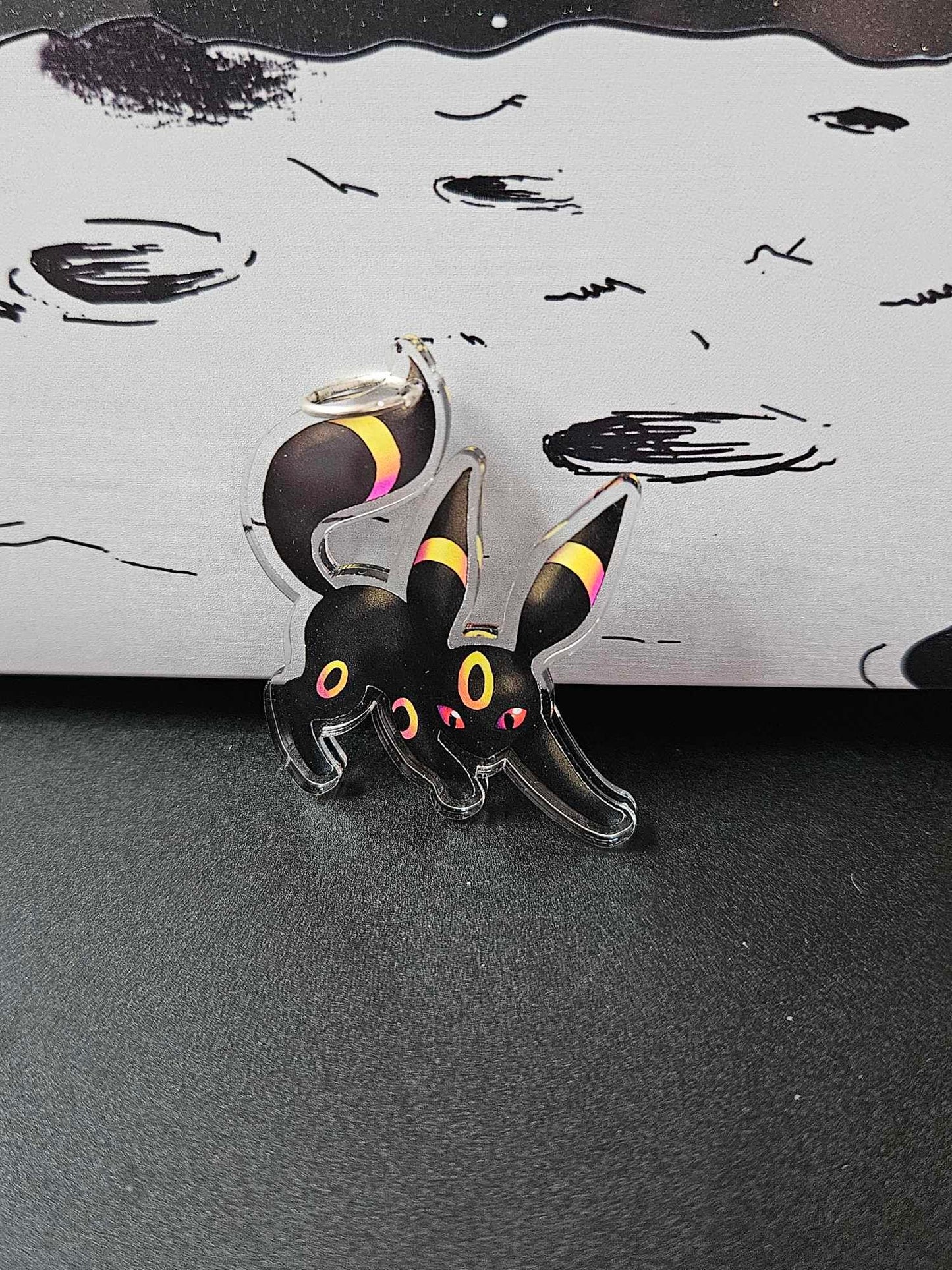 Umbreon Charm