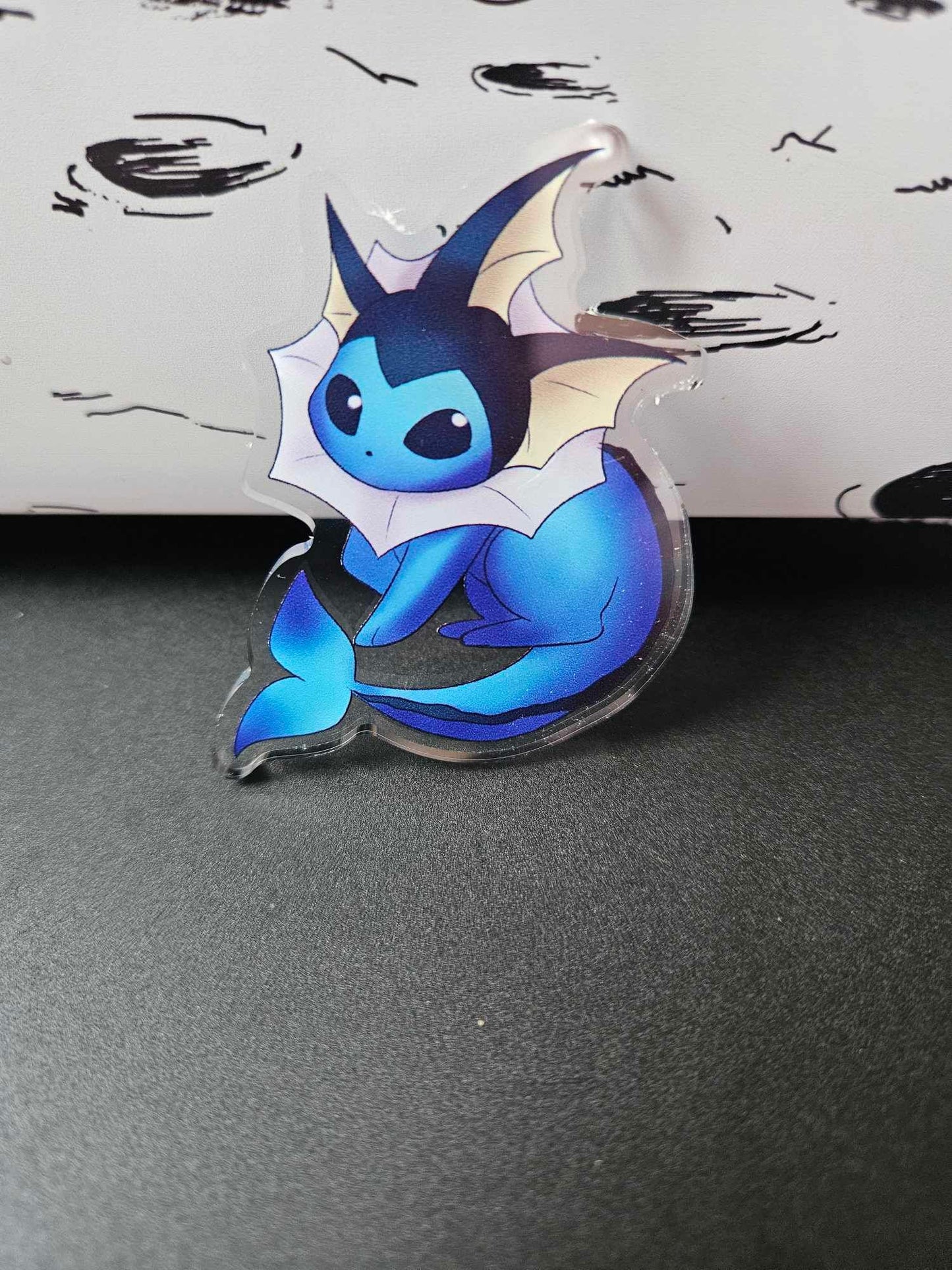 Vaporeon Redux Charm