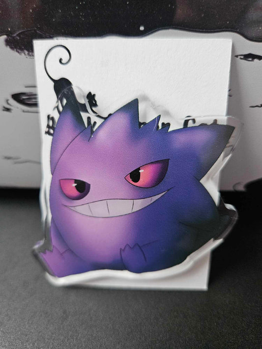 Gengar Charm