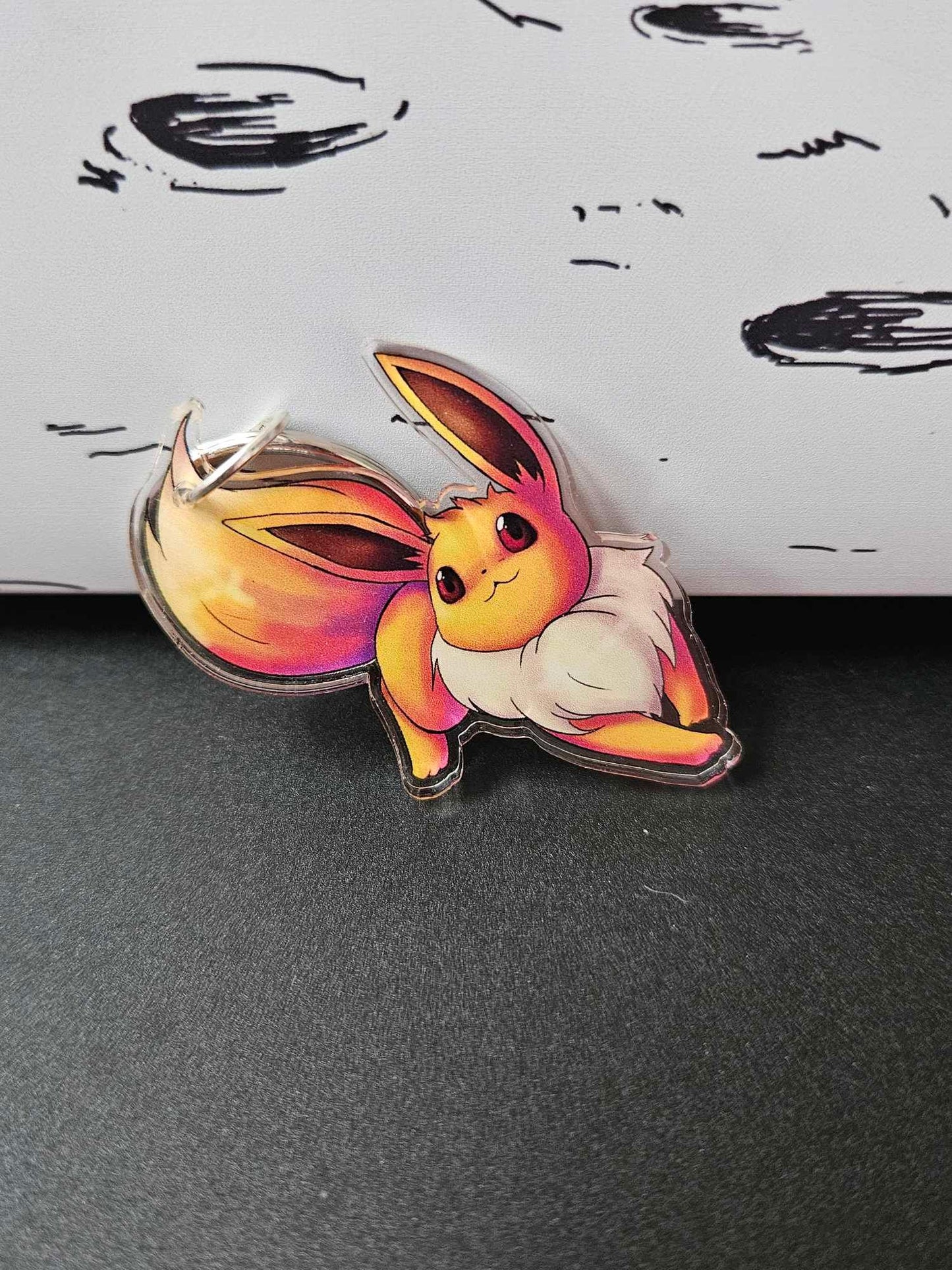 Eevee Charm