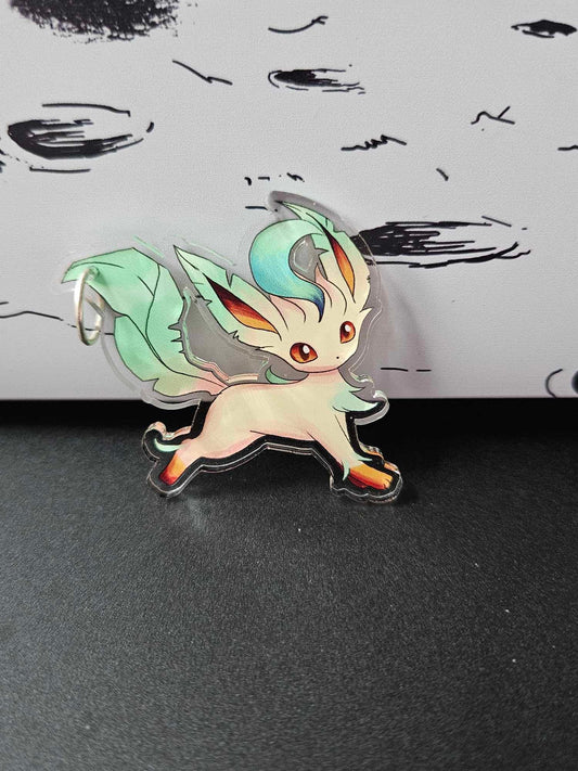 Leafeon Charm