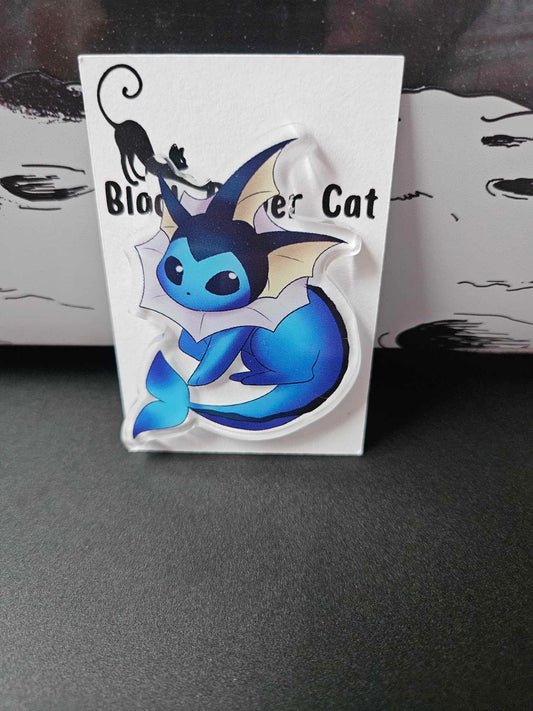 Vaporeon Redux Charm