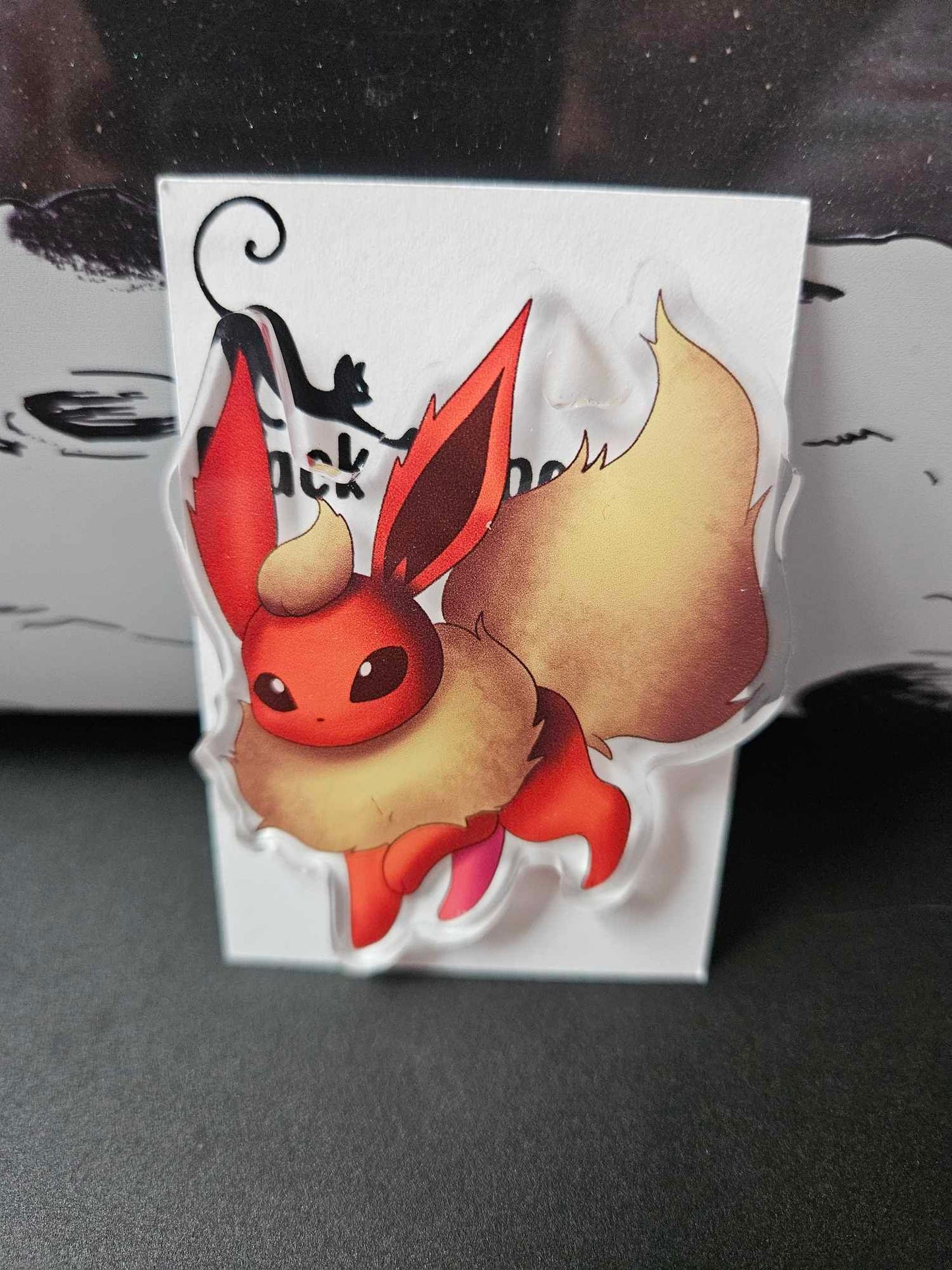 Flareon Redux Charm