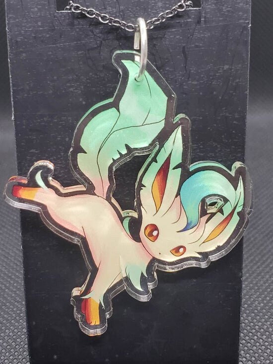 Leafeon Charm