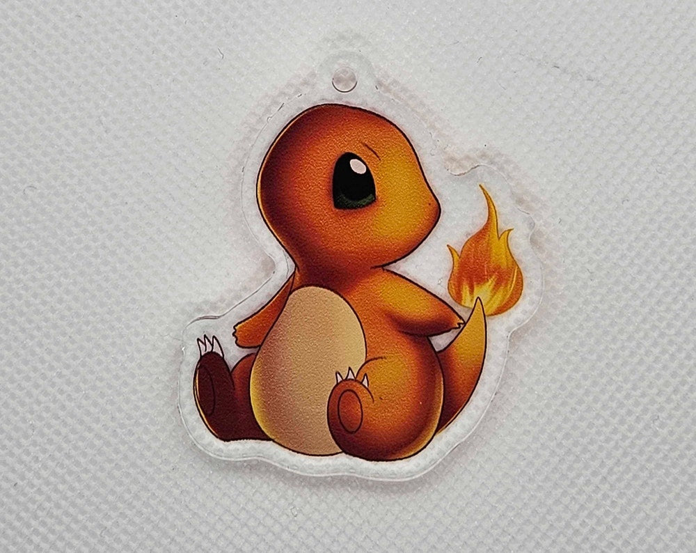 Charmander Charm