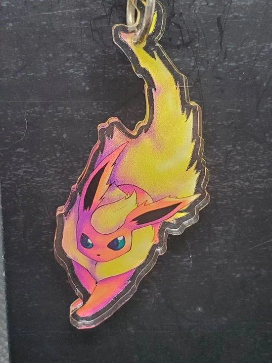 Flareon Charm